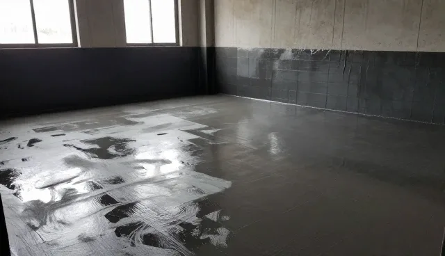 基层处理不当如何影响卫生间防水性能