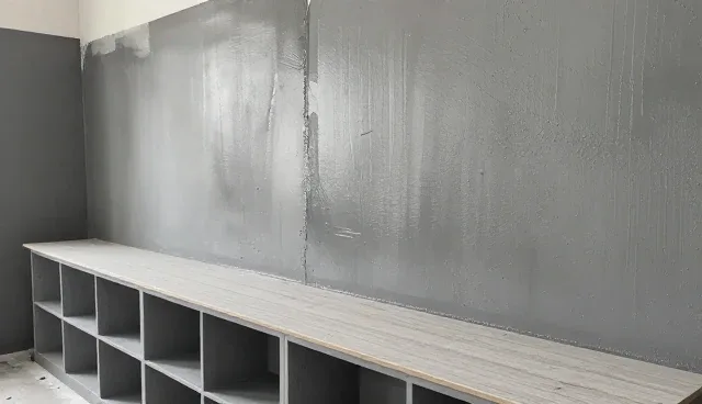 材料性能：卫生间防水与旧屋面翻新技术分析